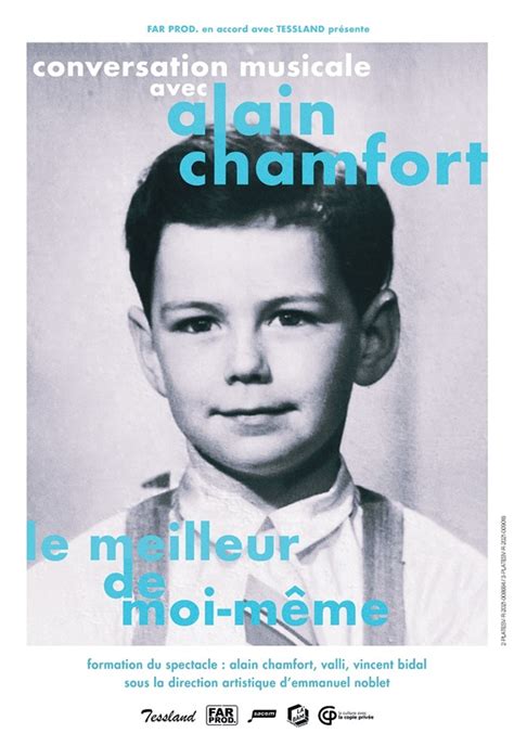 Alain Chamfort Théâtre de la Dolce Vita Andernos les Bains jeudi 19