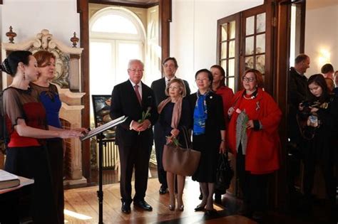 Inauguração do Palacete dos Condes de Monte Real constitui um marco na