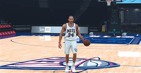 Nba K Devin Harris Cyberface And Body Model Update By Shoddy Series