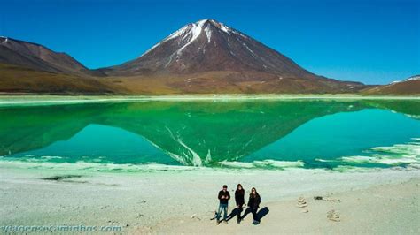 Salar De Uyuni E Travessia Do Deserto Da Bol Via Guia Completo