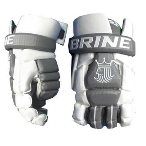 Brine Rp3 Lacrosse Glove Sr