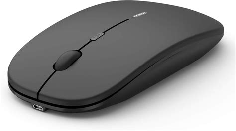 Bluetooth Pliable Ergonomique Sans Fil Arc Touch Mouse Computer Silent