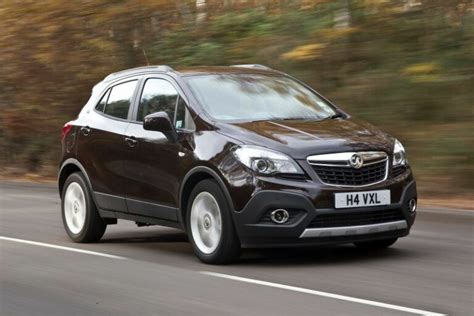 Vauxhall Mokka Common Problems