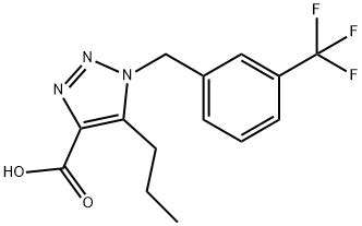 Cas H Triazole Carboxylic Acid Propyl