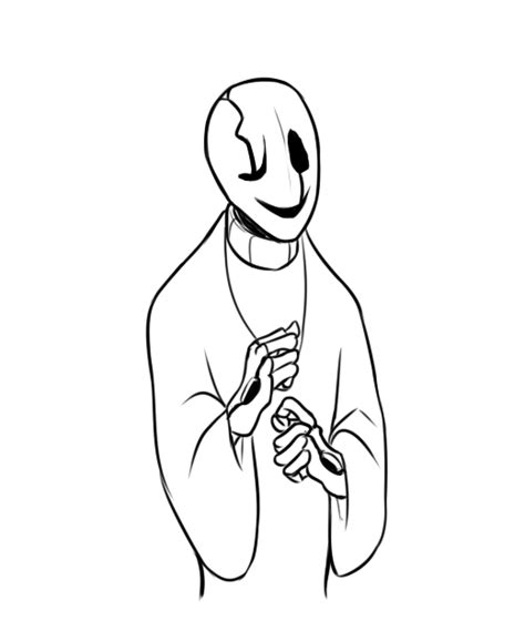 tumblr nxtsghj2t91un4g4go1 540 520635 ピクセル Undertale Gaster