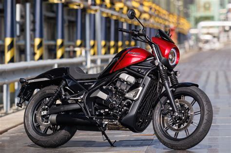 Moto Morini Calibro 650cc Cruiser Unveiled