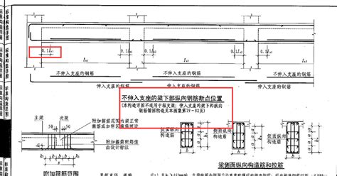 梁下部不伸入支座钢筋问题 广联达服务新干线 答疑解惑