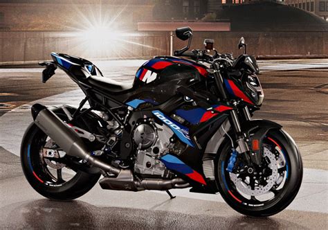 Bmw Motosiklet M 1000 R Yakıt Tüketimi Ve Teknik Özellikleri