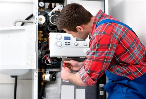 Central Heating Boilers How Do They Work