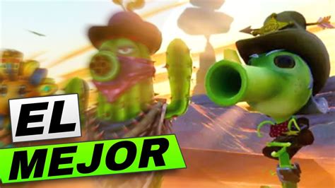 Pvz Garden Warfare 1 Fue El Mejor Y Te Explico El PorquÉ Pvz Garden