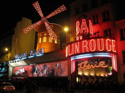 What Is The Meaning Of Moulin Rouge