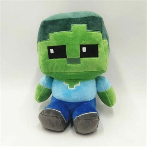 Minecraft Pl Schtier Enderman Kuscheltier Mc Creeper Puppe Weiches