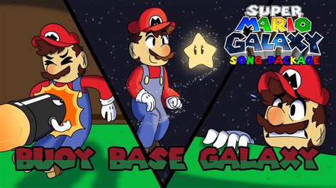 Buoy Base Galaxy Super Mario Galaxy Song Package Youtube