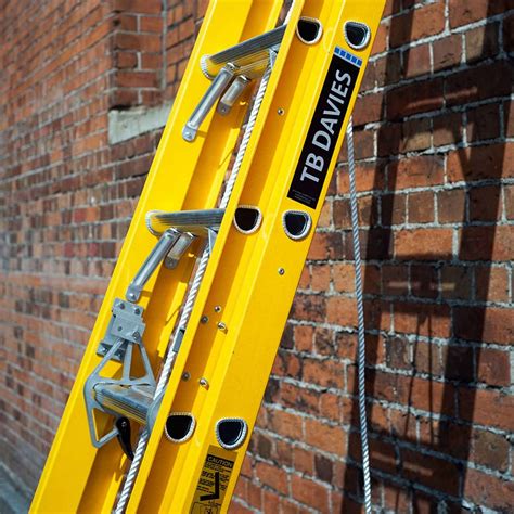 Fibreglass Extension Ladders Glass Fibre Grp Ladders