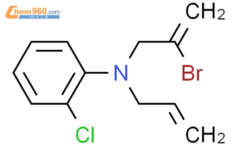 919361 59 4 Benzenamine N 2 Bromo 2 Propen 1 Yl 2 Chloro N 2 Propen