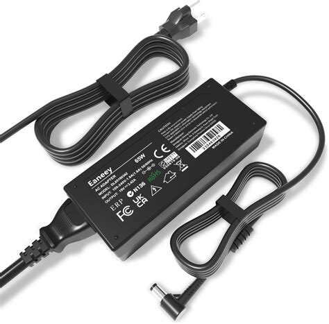 Amazon AC DC Adapter Charger For LG Electronics 19 20 22 23 24