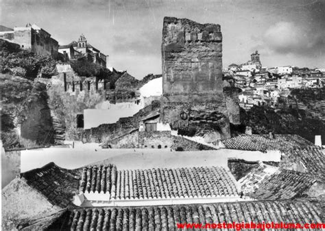 NOSTALGIA BAJO LA LUNA ARCOS DE LA FRONTERA EN LA HISTORIA