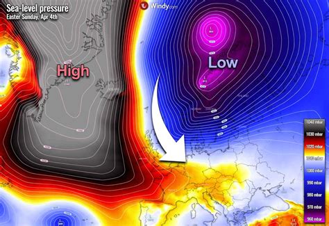 Previsioni Meteo Una Storica Ondata Di Freddo Artico In Europa