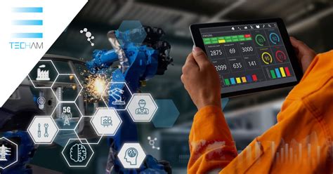 Techam Solutions on LinkedIn: #industrialautomation #leanmanufacturing ... 