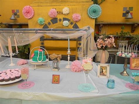 Vintage Birthday Party Ideas | Photo 6 of 14 | Catch My Party