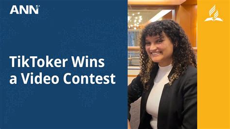 TikToker Wins GAiN Europe S Video Competition YouTube