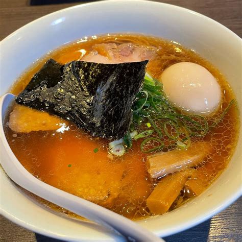 『醤油金華豚極上チャーシュー麺』支那そばや 本店のレビュー ラーメンデータベース