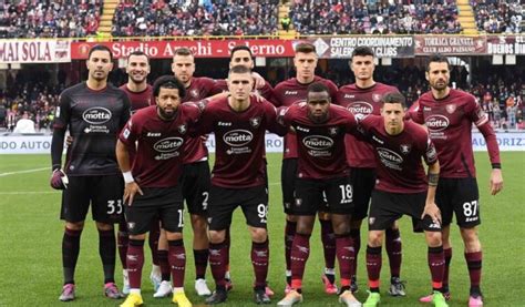 Salernitana I Convocati Per La Sfida Contro Il Torino Campania Nel