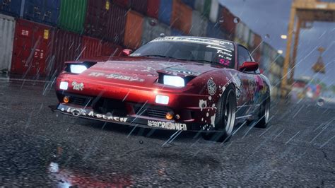 Best Drift Car Need For Speed Heat