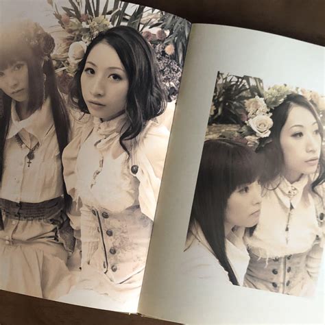 日本女團 Kalafina Live Tour 2012 “after Eden” Pamphlet 巡演官方場刊 寫真集 專訪 精裝版