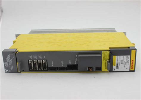 Fanuc Alpha Ac Servo Amplifier Unit Svu A B H To V