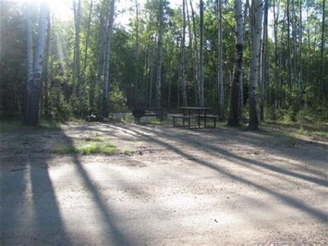 Campsite Details - G8, Meadow Lake Provincial Park, SK - Saskatchewan ...