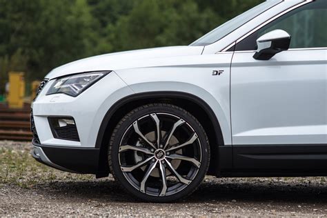 DF Automotive tunes SEAT Ateca Xcellence