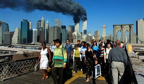 11 septembre 2001 minute par minute chronologie d une journée en enfer