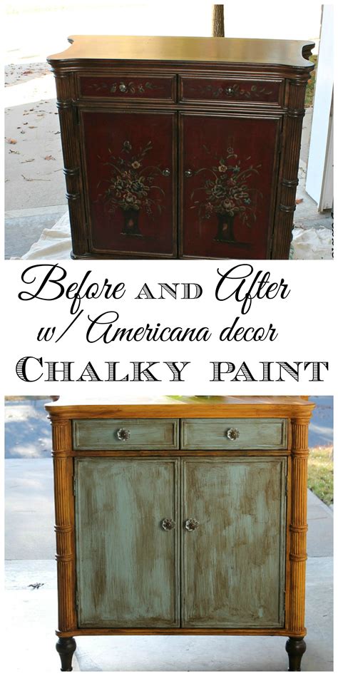 DecoArt Americana Decor Chalky Paint