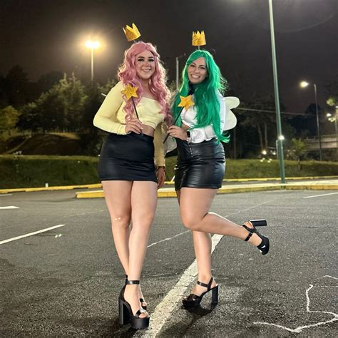 Costume Cosmo y Wanda padrinos mágicos hallowen Disfraces para