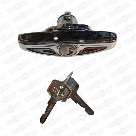 Handle Boot Mk Chrome Somerford Mini Mini Specialists Providing Th