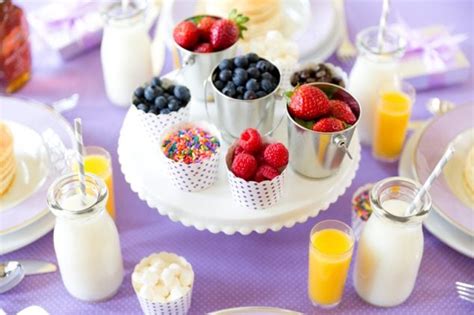 Host a Fabulous Pancake Party | Pizzazzerie