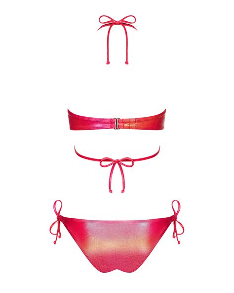 Red Bikini Outlet Obsessive