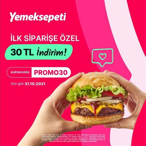 100 Yemek Sepeti İndirim Kodu Alt Limitsiz Ocak 2025 Kuponla