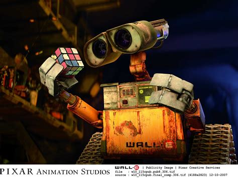 Disney movie WALL-E Wallpaper 01 Preview | 10wallpaper.com