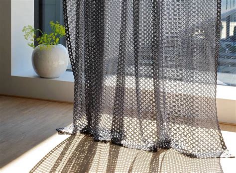 Модный тюль: тенденции года - Блог Spacy Decor