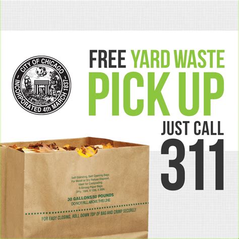 Yard Waste Service In Chicago