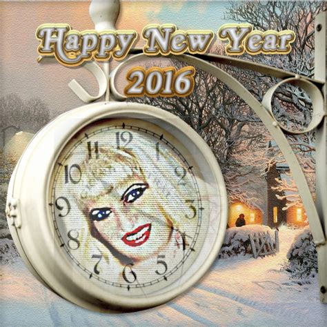 MIRONNA S New Year S Eve Frames 2015 December Happy New Year 2016