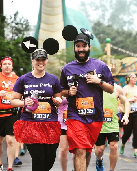 Rundisney Wine And Dine Half Marathon Review Run The Impossible