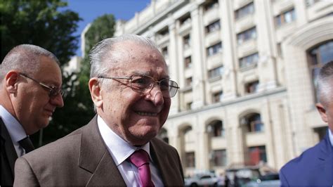 Ion Iliescu Pus Din Nou Sub Acuzare De Procurorii Militari Pentru