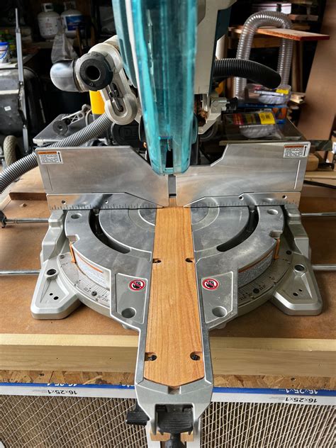 Miter Saw Insert Artofit