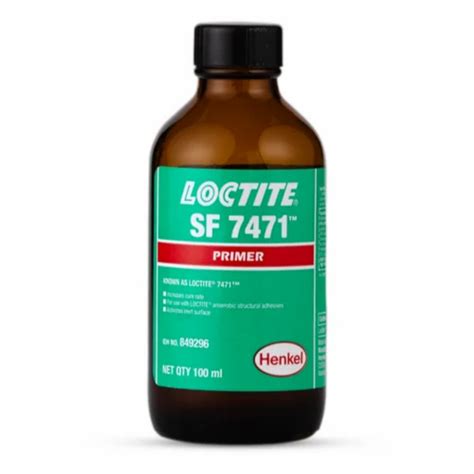 LOCTITE SF 7471 Primer 100ml At Rs 1091 Piece Seawoods Navi Mumbai