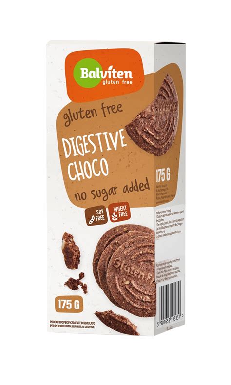 Choco Herbatniki Digestive Bez Cukru Bez Glutenu Allegro Pl