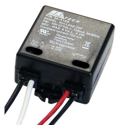 Magtech Wh L E Ma Constant Current V W Maximum Led Driver