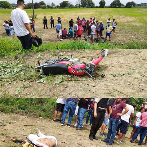 HOMBRE FUE ASESINADO AL ESTILO SICARIATO EN LA VÍA BABA Babahoyo Al Día